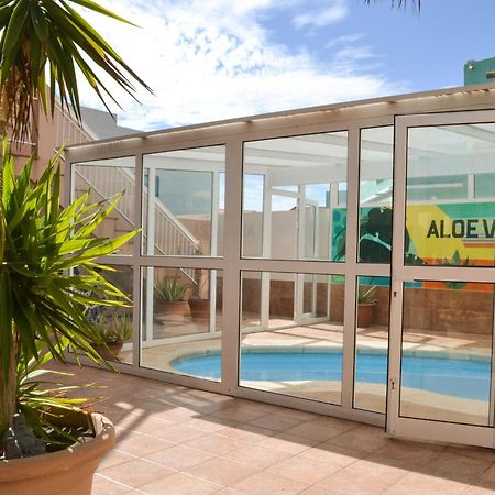 Aloe Vera Shared House El Médano Exteriör bild