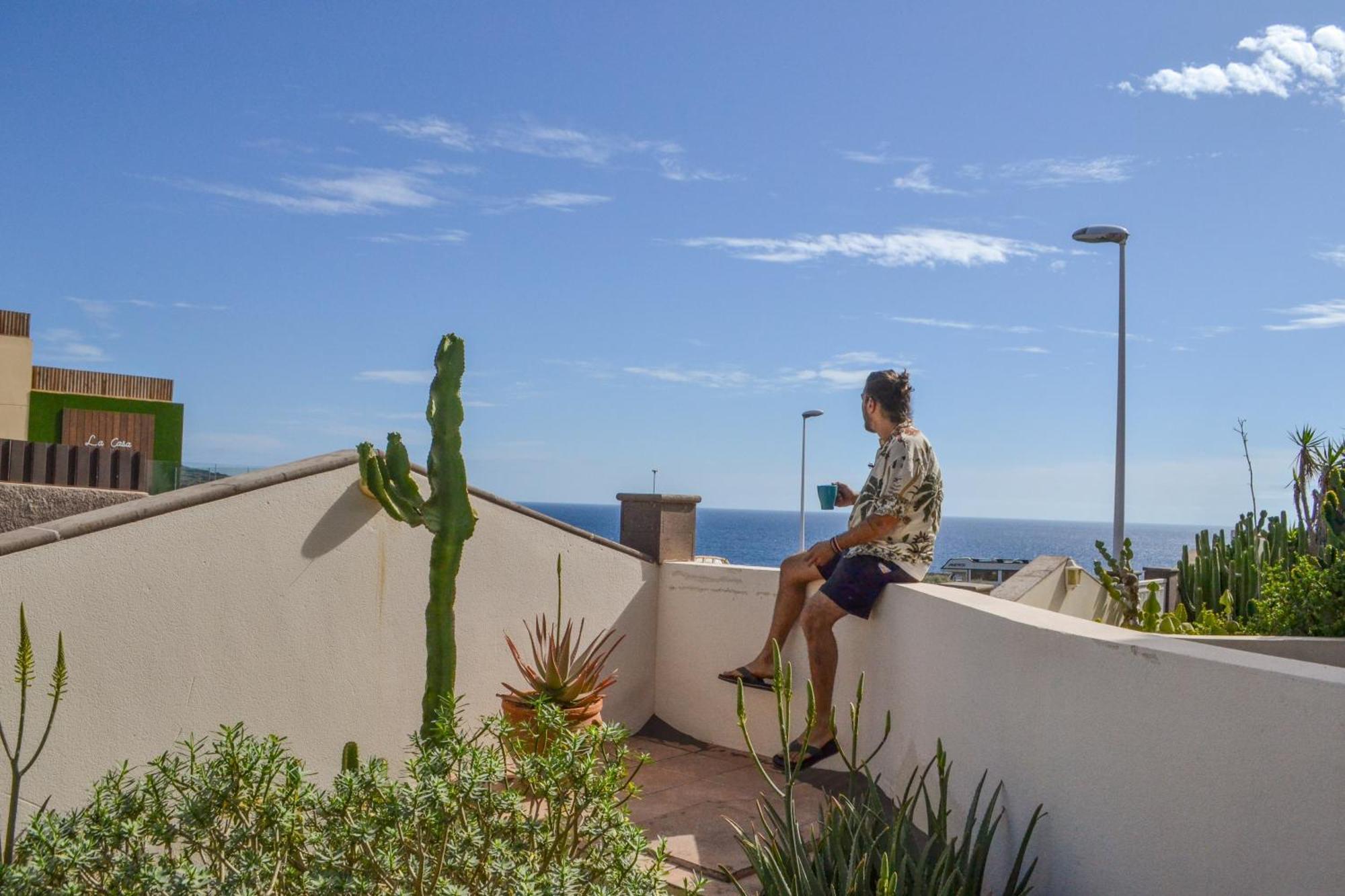 Aloe Vera Shared House El Médano Exteriör bild