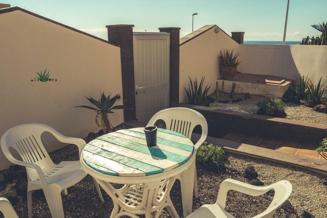 Aloe Vera Shared House El Médano Exteriör bild