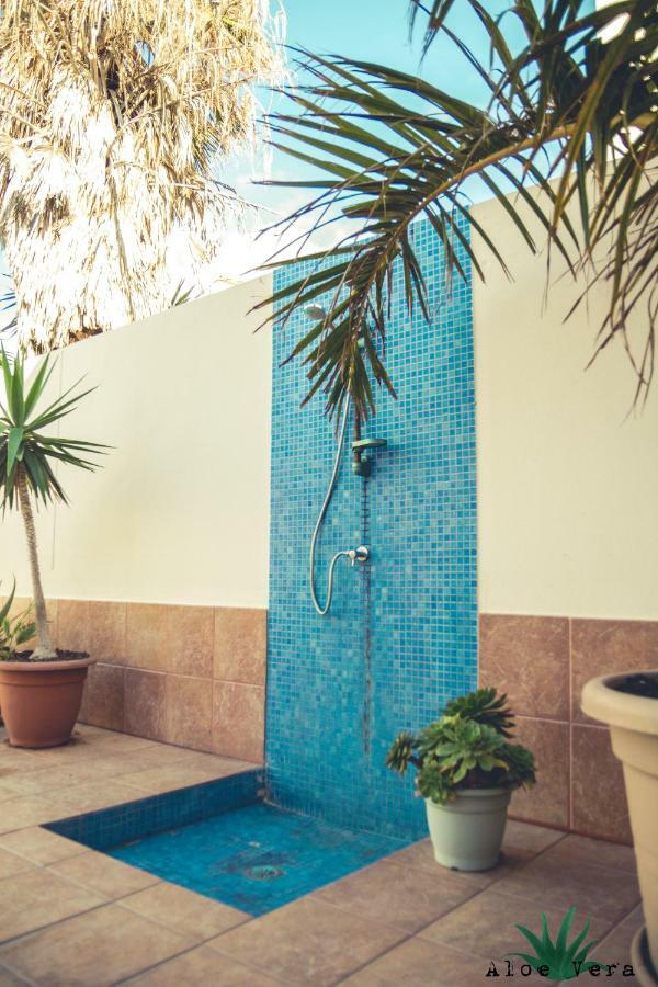 Aloe Vera Shared House El Médano Exteriör bild
