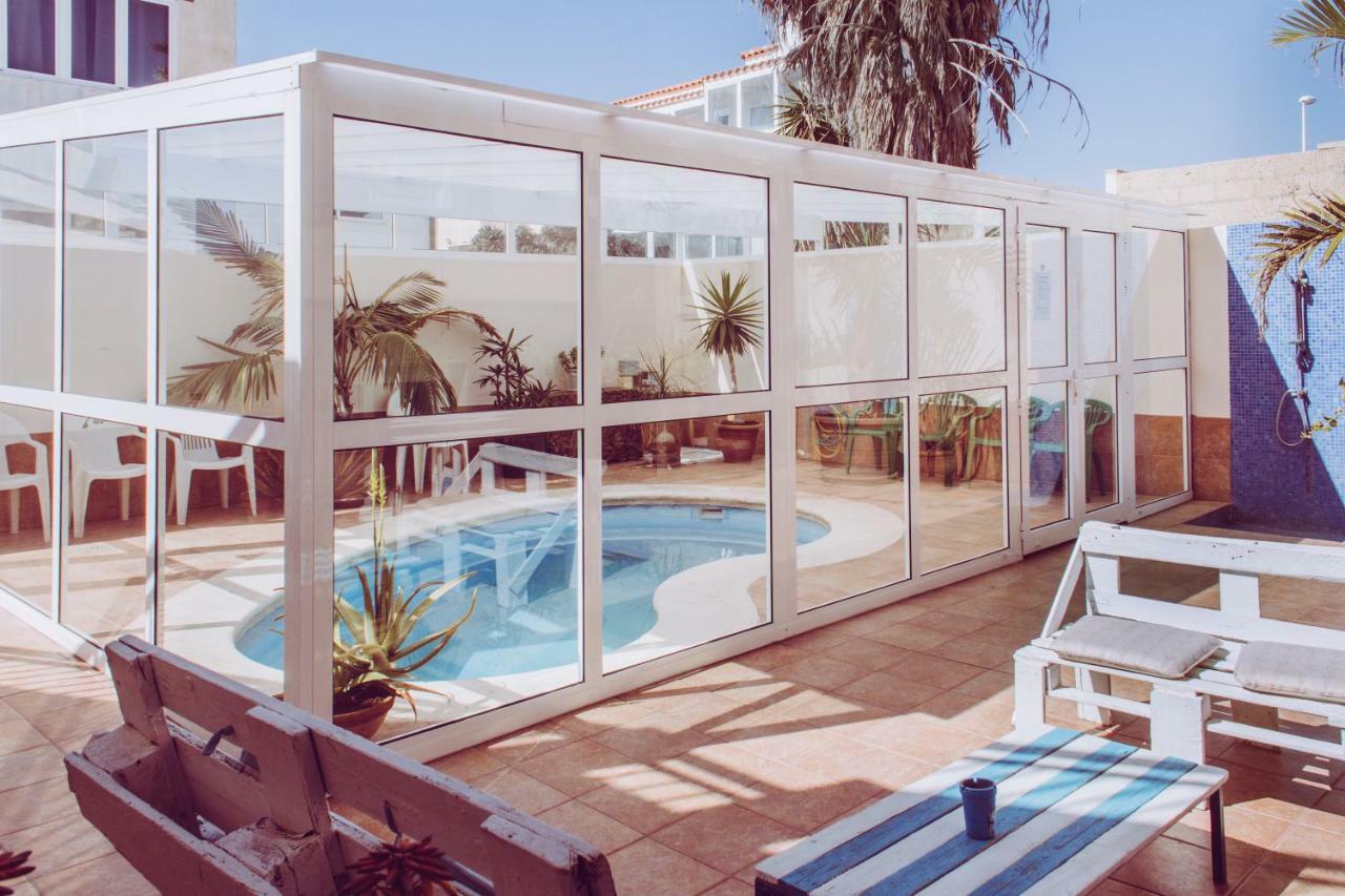 Aloe Vera Shared House El Médano Exteriör bild